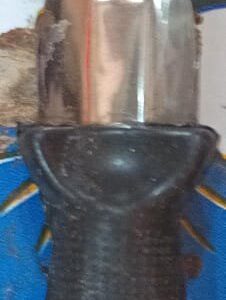 KITCHEN PEELER KNIFE